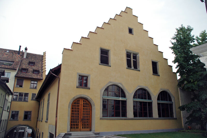 Mairie, Schaffhausen